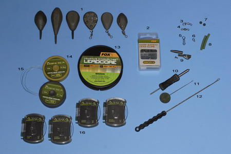 Beginners rigs – Where to start if you are beginning carp fishing – The  Masterblanker